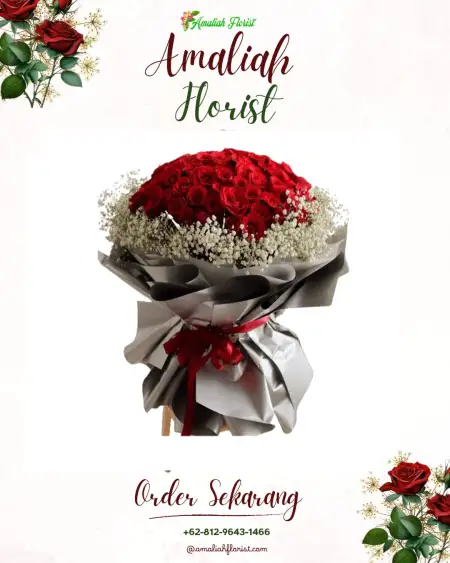 Buket Bunga Kebongembong